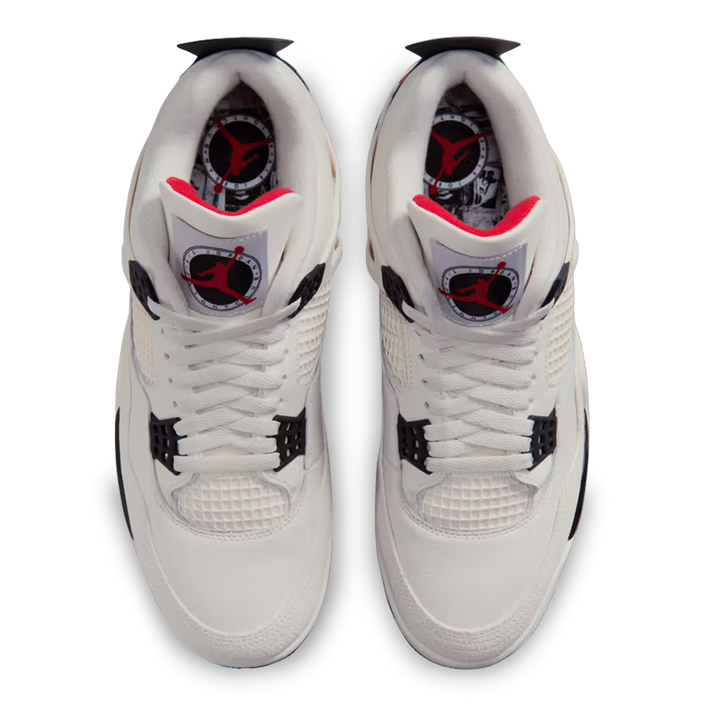 Air Jordan 4 Retro OG - Flight Club - Men's Sneakers