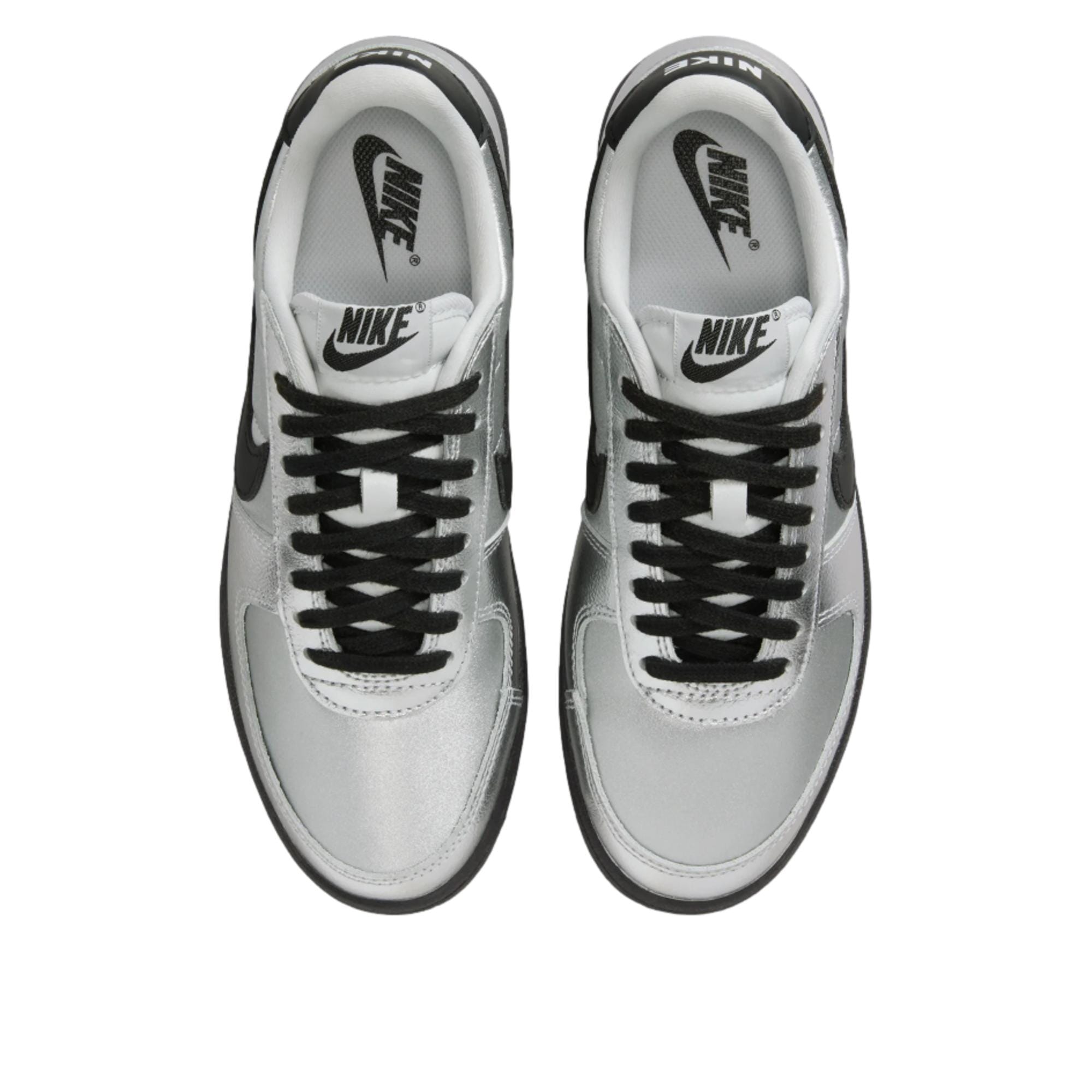 Nike Field General Metallic Silver / Black  HQ7397-001 Women's