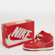 Nike Dunk High Se First Use Red