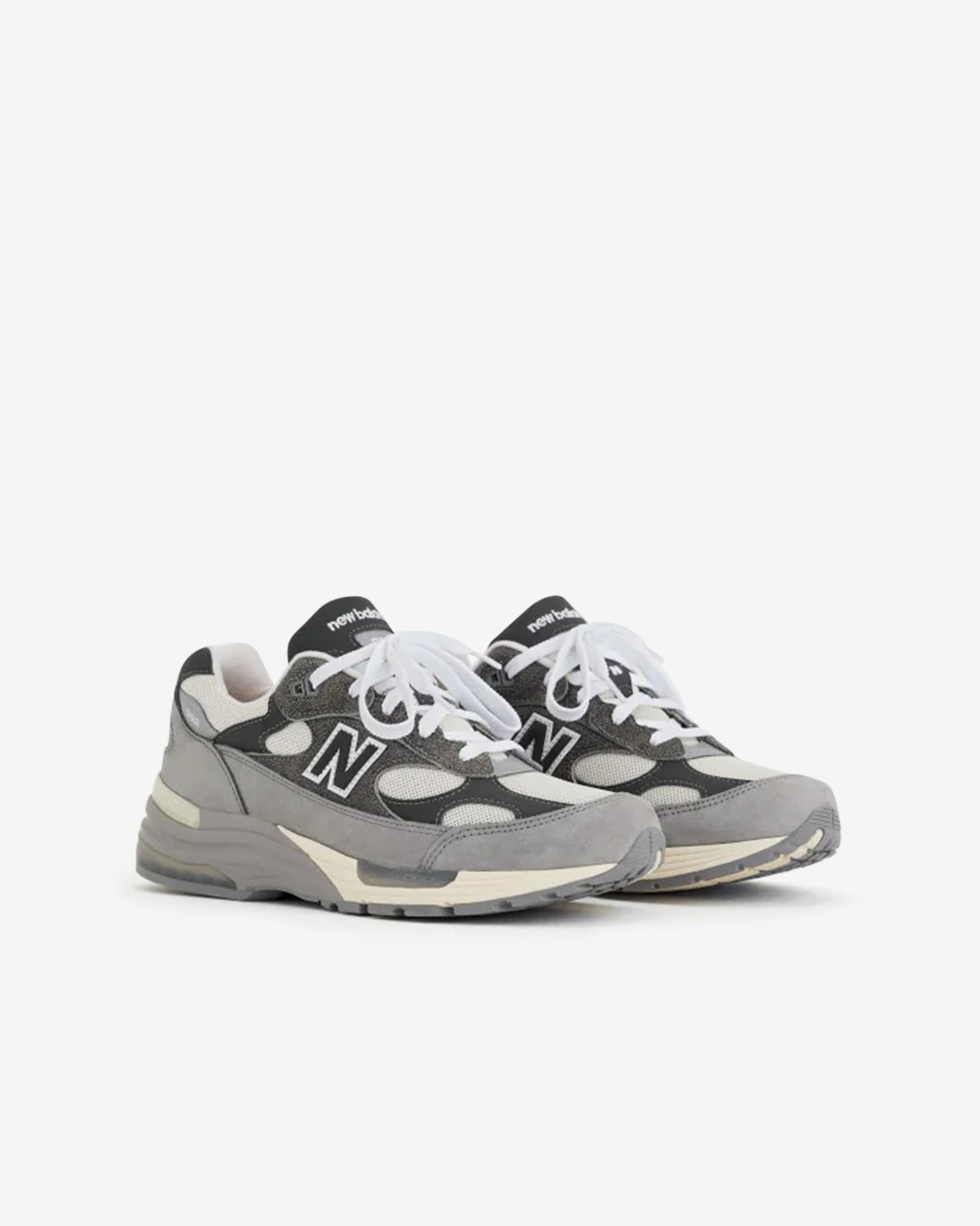 New Balance - Men's 992 Sneakers - (Shadow Grey)