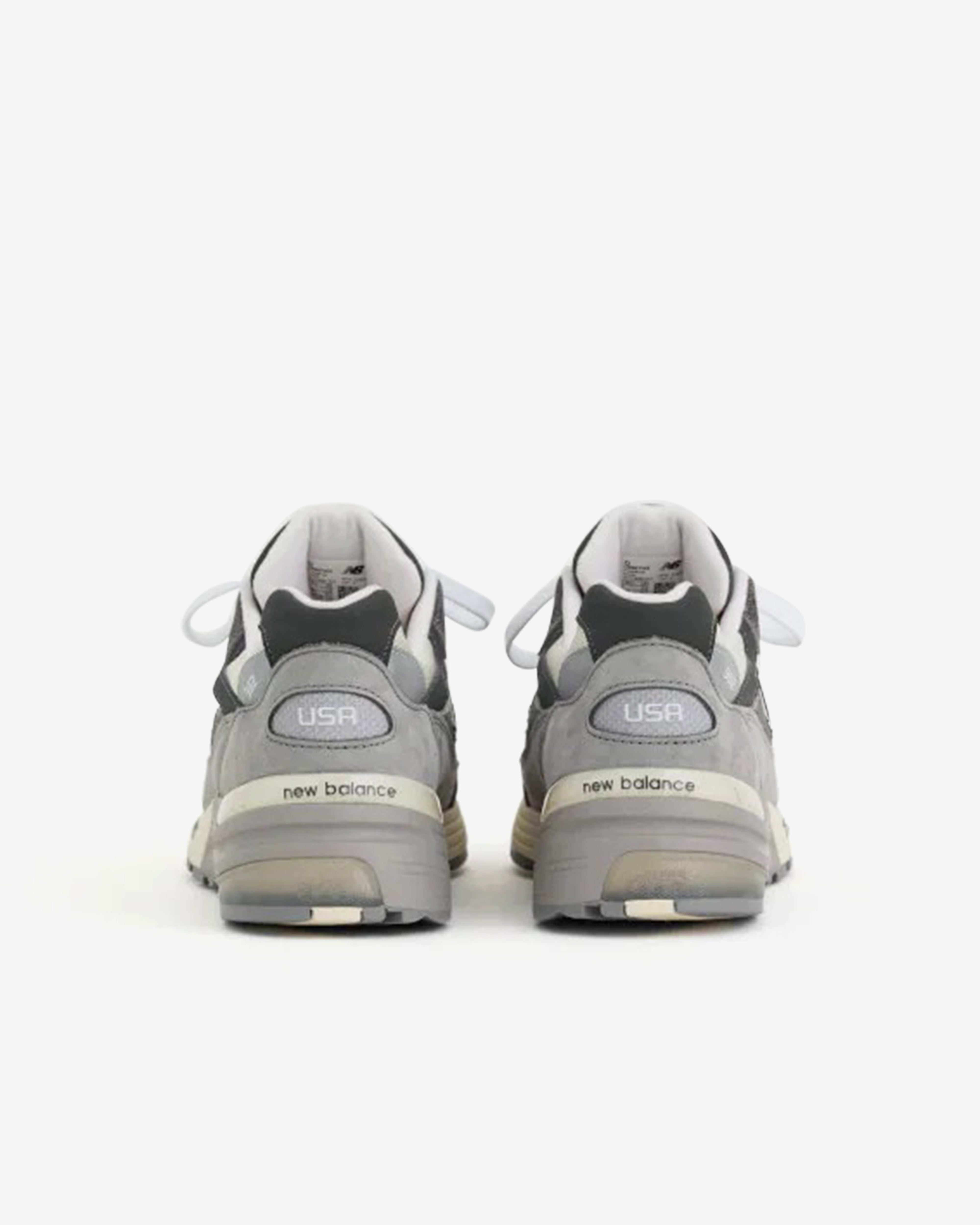 New Balance - Men's 992 Sneakers - (Shadow Grey)