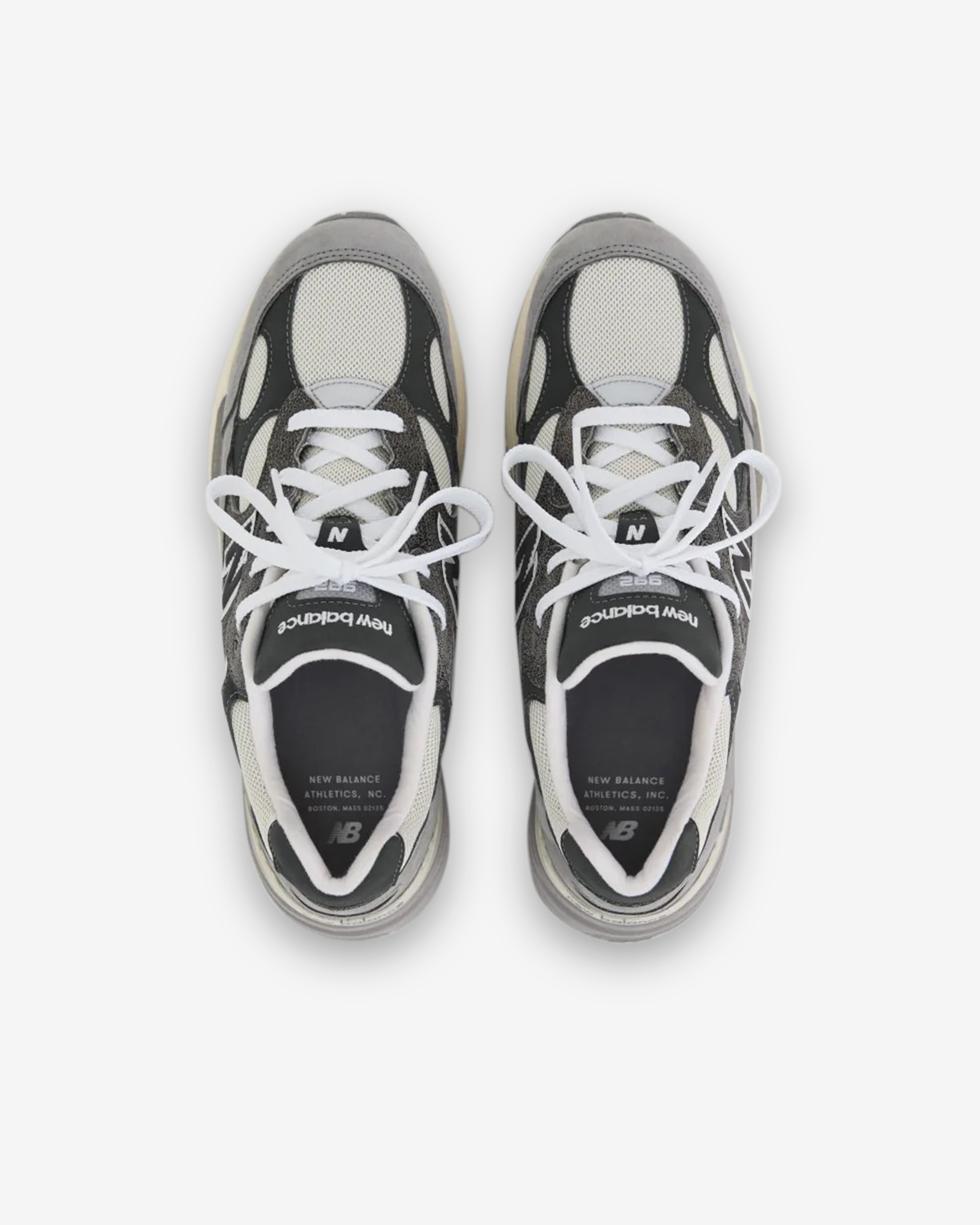 New Balance - Men's 992 Sneakers - (Shadow Grey)