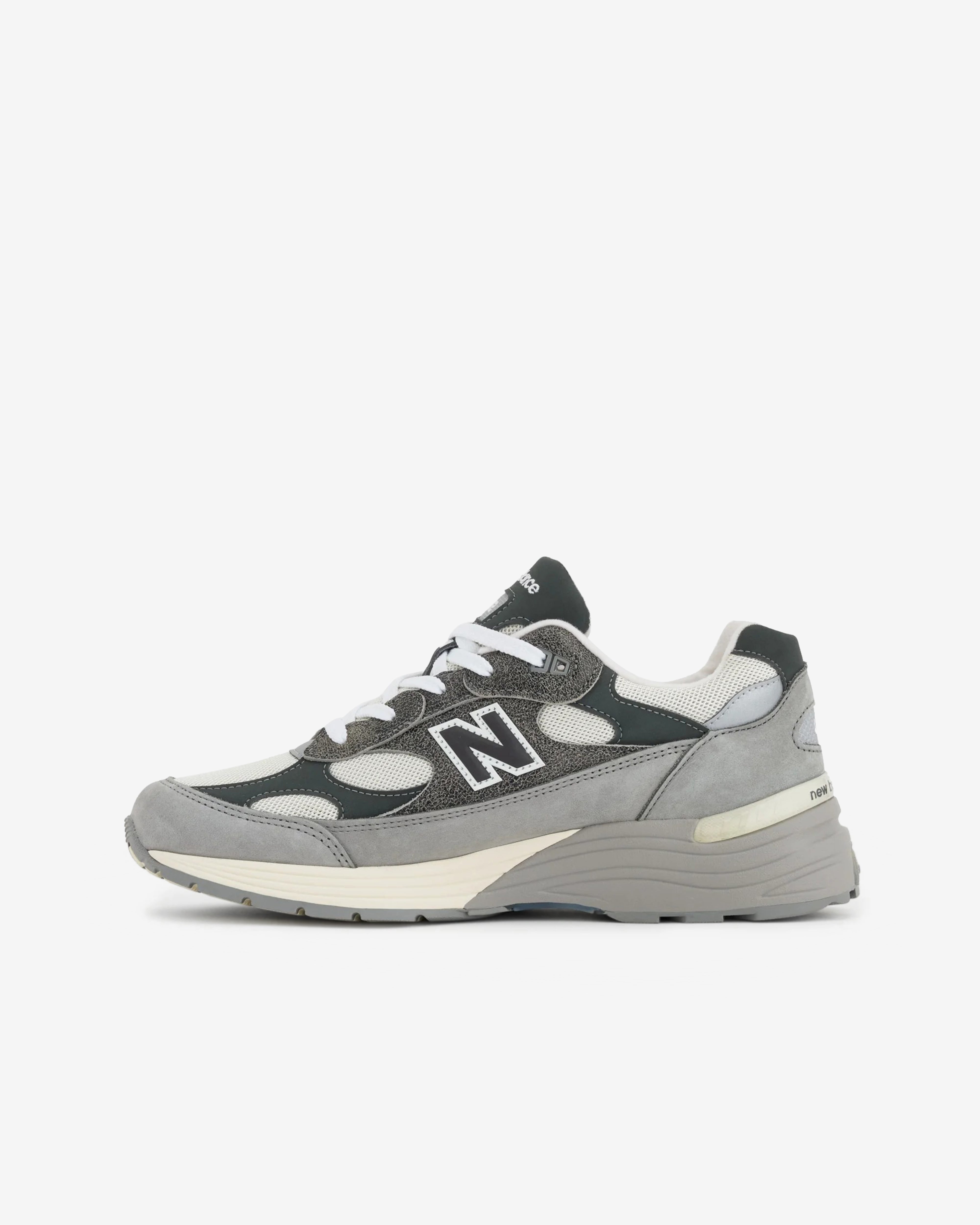New Balance - Men's 992 Sneakers - (Shadow Grey)