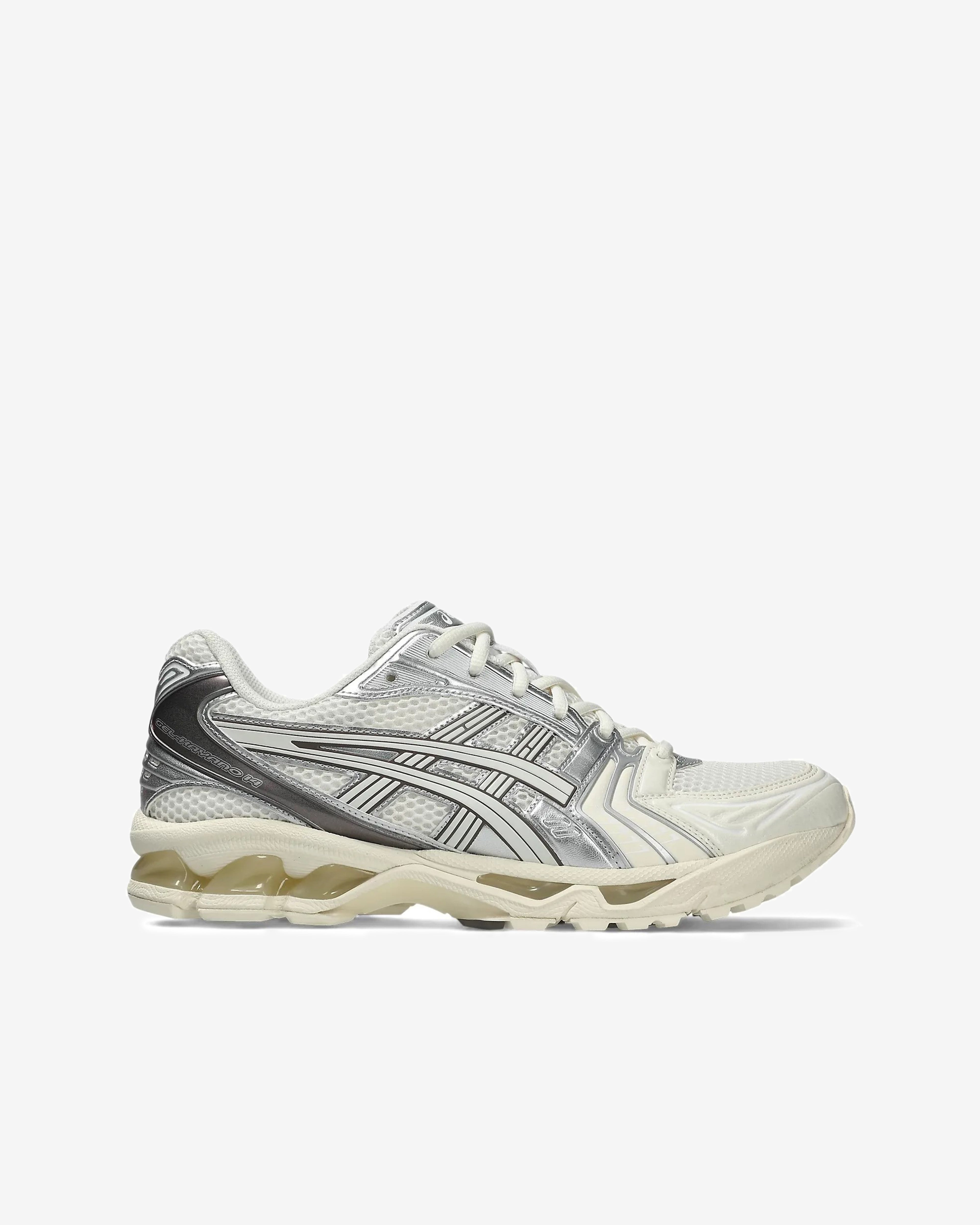 Asics - Men's GEL-KAYANO 14 Sneakers - (Cream/Cocoa Powder)