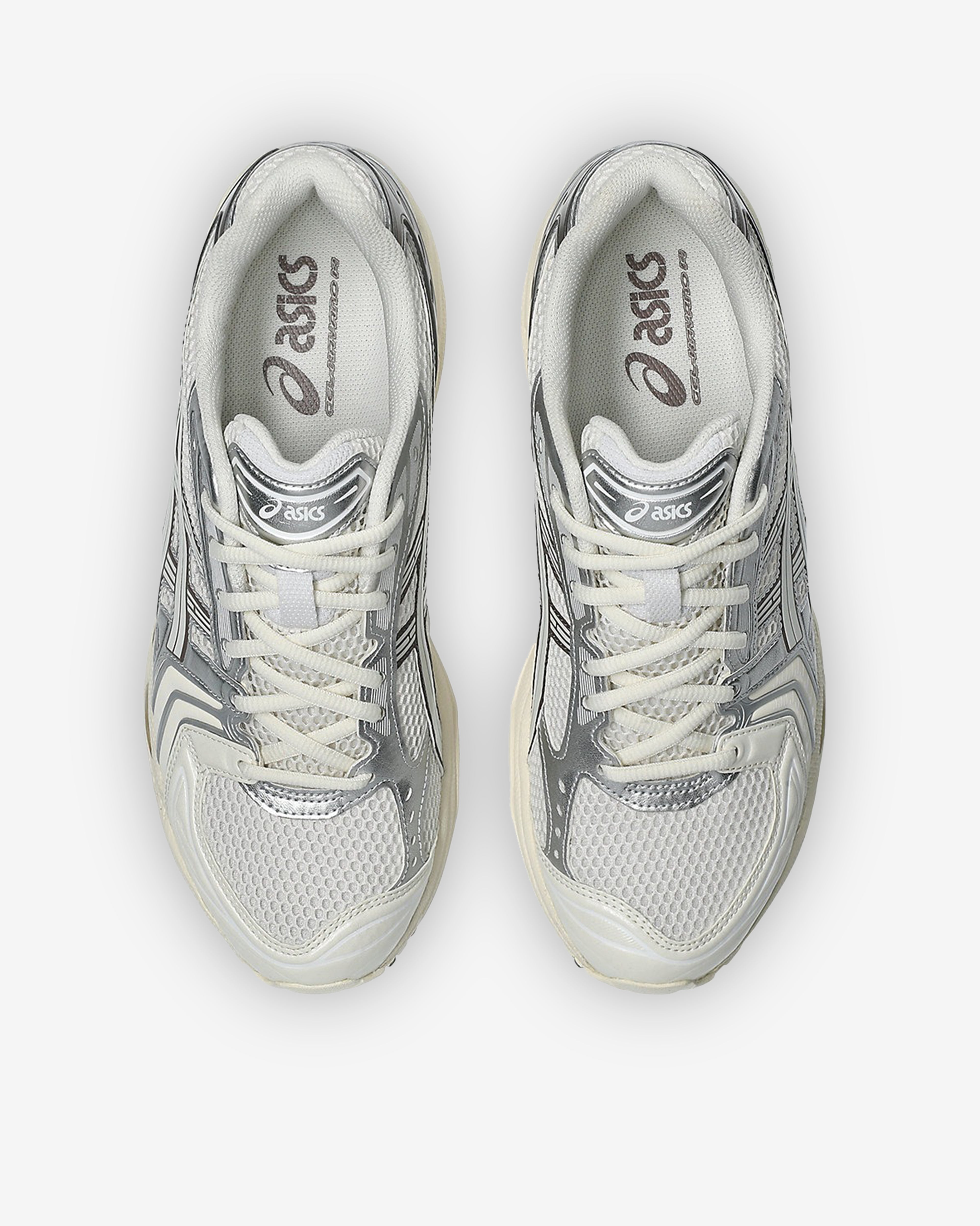 Asics - Men's GEL-KAYANO 14 Sneakers - (Cream/Cocoa Powder)