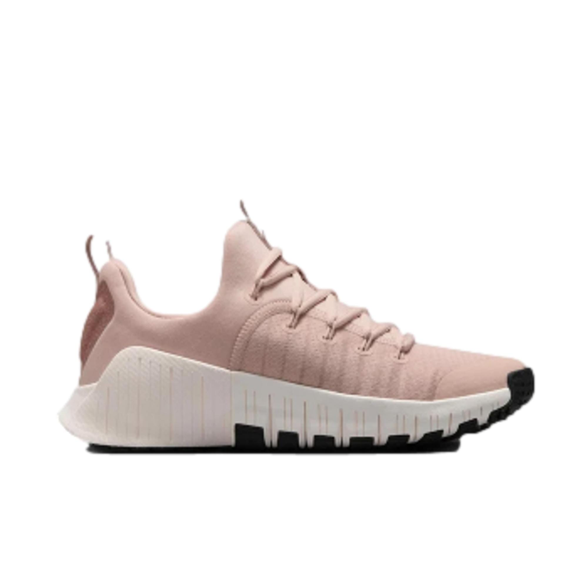 Nike Free Metcon 6 PPM Pink Oxford / Black  HF1208-600 Women's
