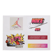 Men's Air Jordan 4 Retro Comic Off White/Anthracite/Neutral Grey/Fire Pink/Light Arctic Pink/Muslin JA1135-100