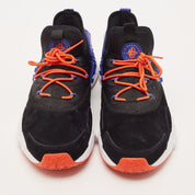 Nike Air Huarache Drift Black Rush Violet