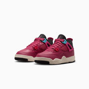 Air Jordan 4 Retro Little Kids' Sneakers