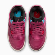Air Jordan 4 Retro Little Kids' Sneakers