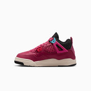 Air Jordan 4 Retro Little Kids' Sneakers