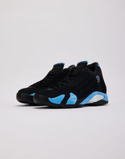 Jordan Air Jordan 14 Retro 'Black And University Blue'