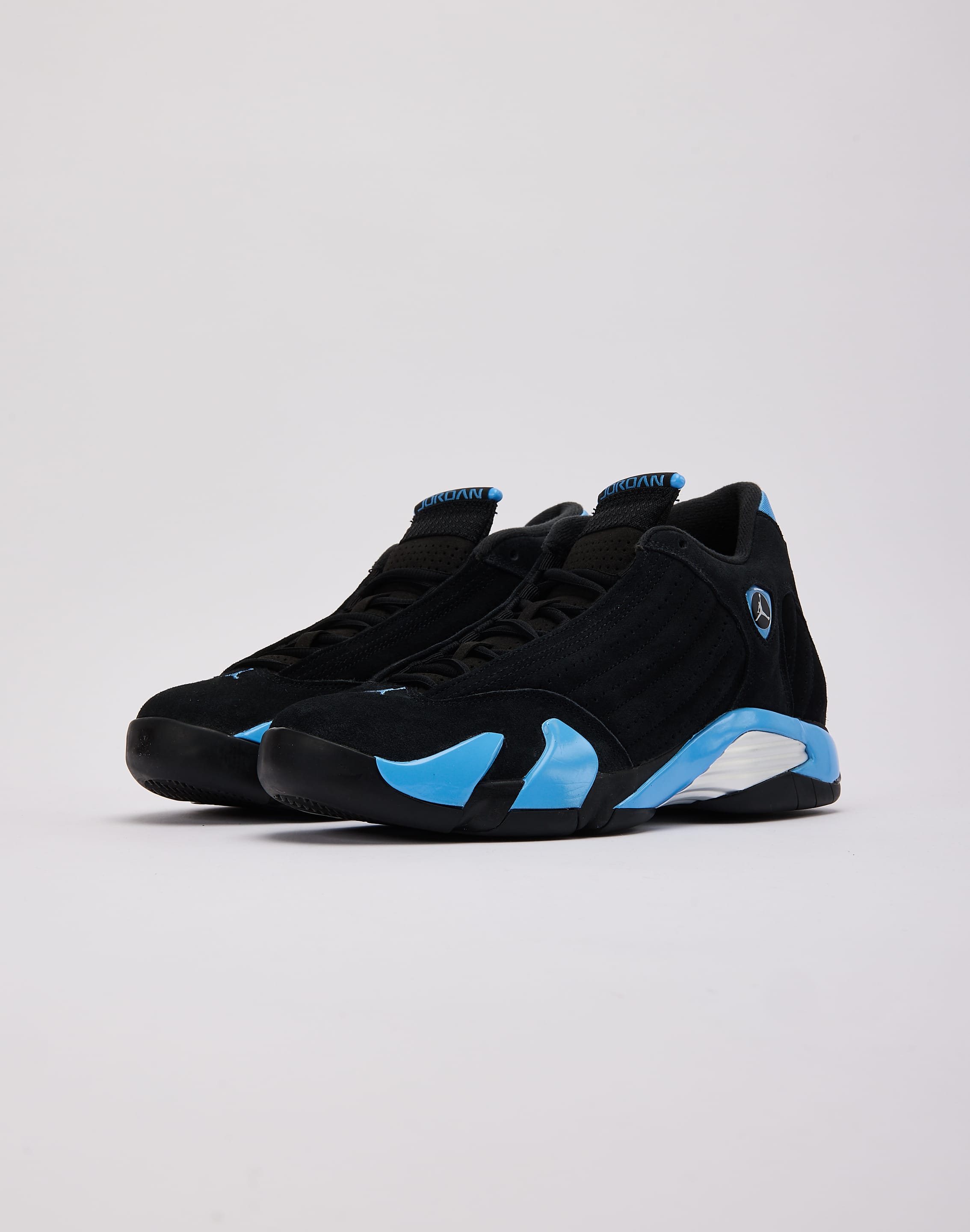 Jordan Air Jordan 14 Retro 'Black And University Blue'