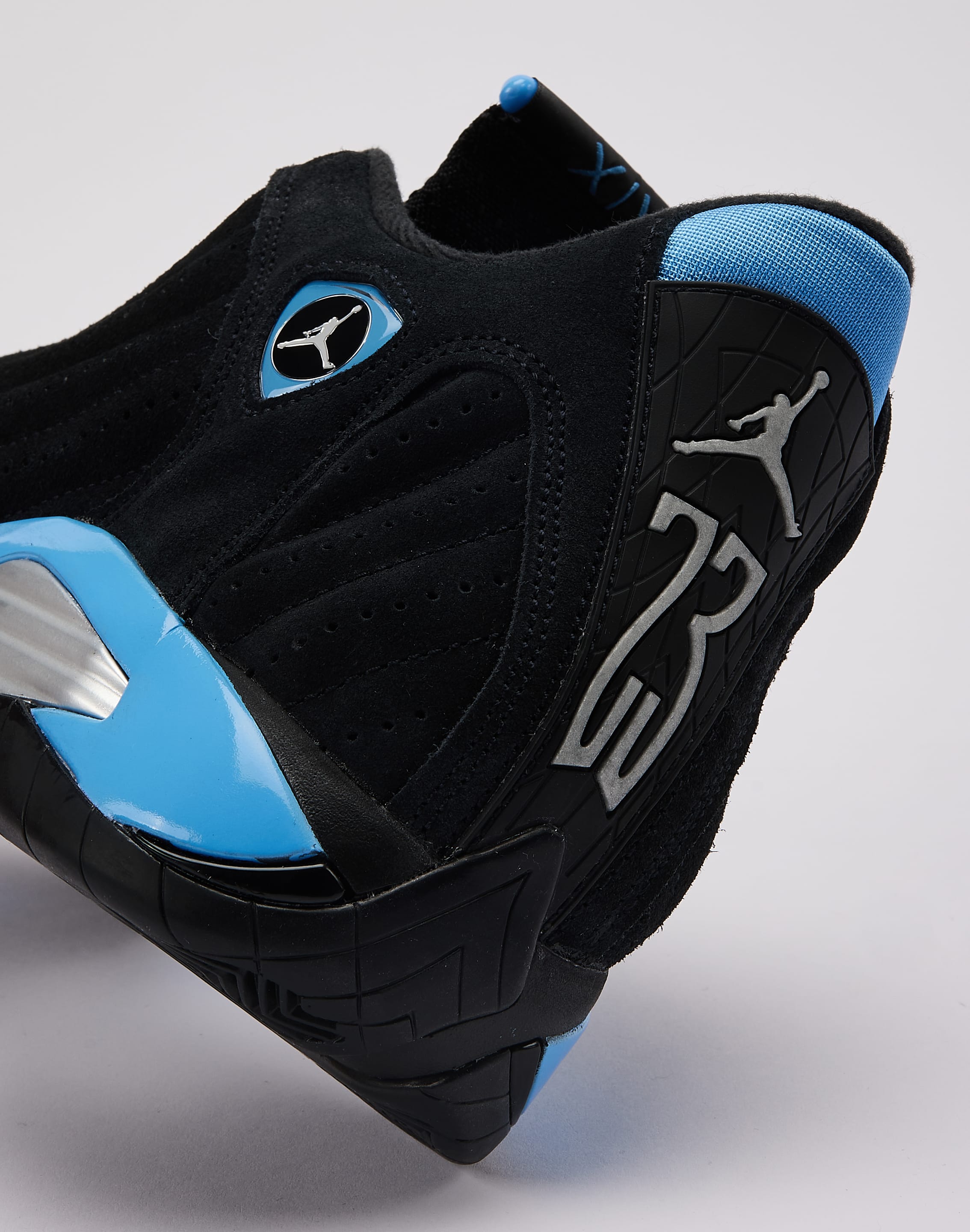 Jordan Air Jordan 14 Retro 'Black And University Blue'