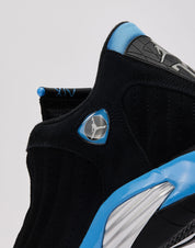 Jordan Air Jordan 14 Retro 'Black And University Blue'