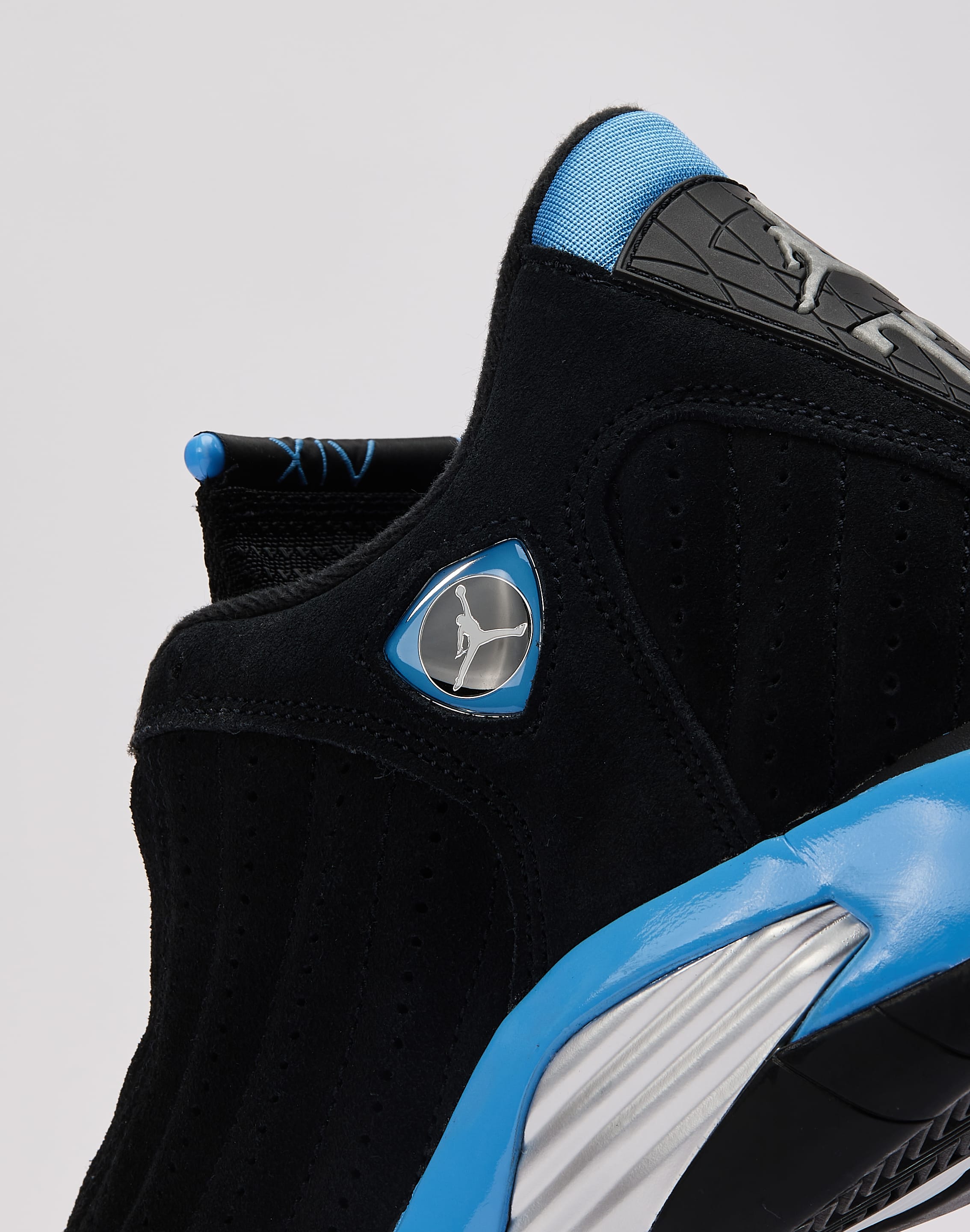Jordan Air Jordan 14 Retro 'Black And University Blue'