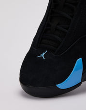 Jordan Air Jordan 14 Retro 'Black And University Blue'