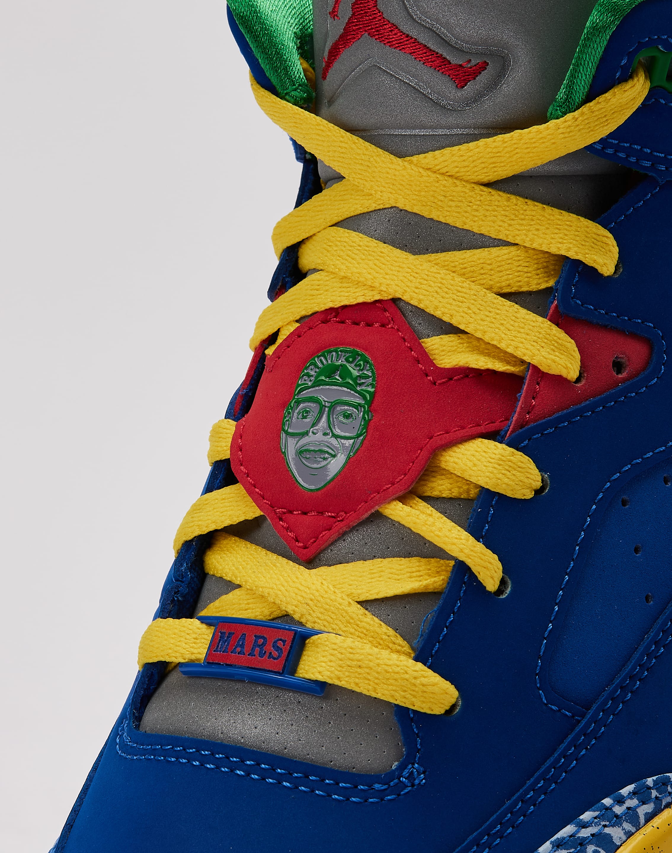 Jordan Son Of Mars Low