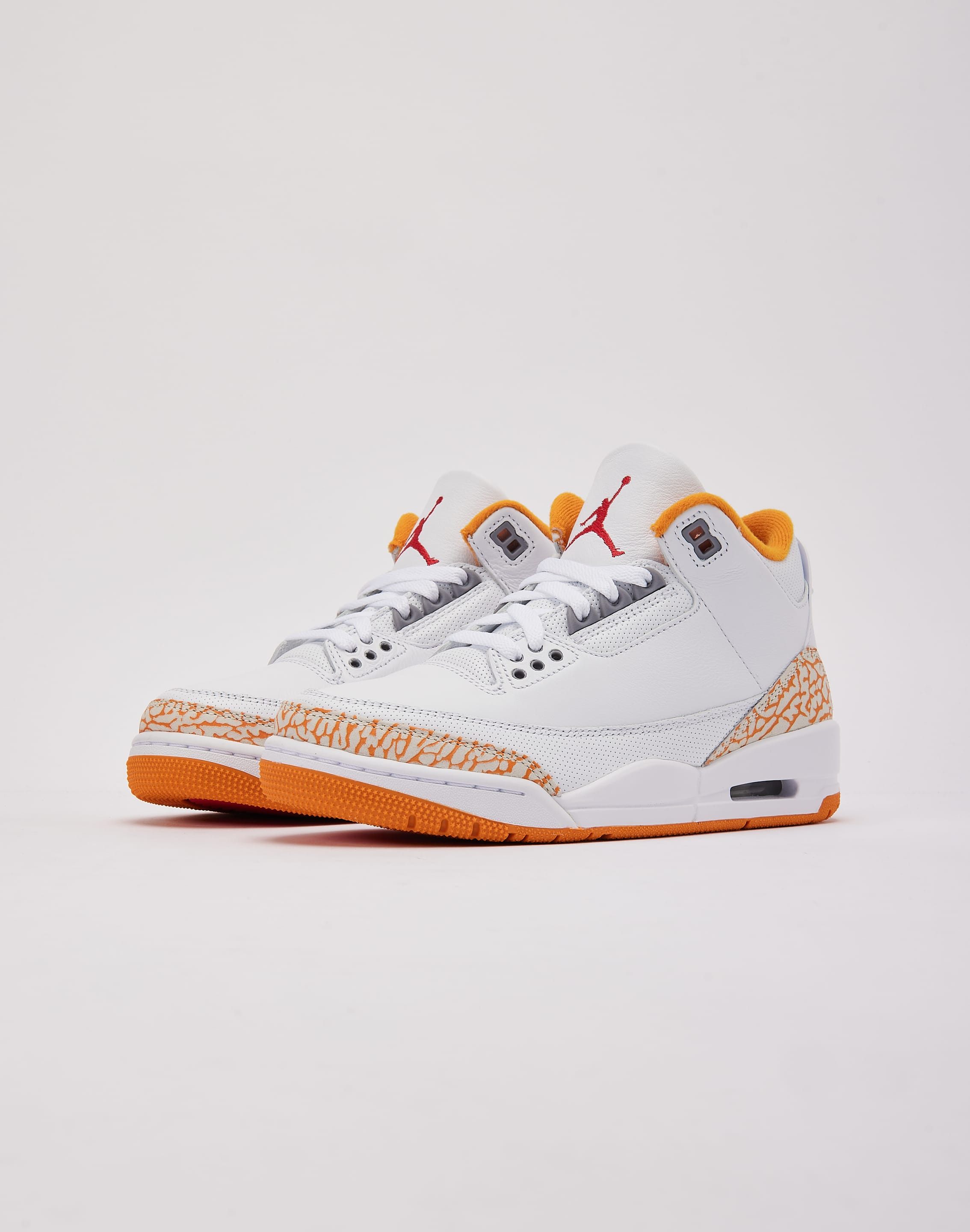 Jordan Air Jordan 3 Retro 'Orange Citrus'