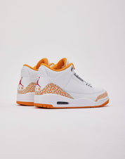Jordan Air Jordan 3 Retro 'Orange Citrus'