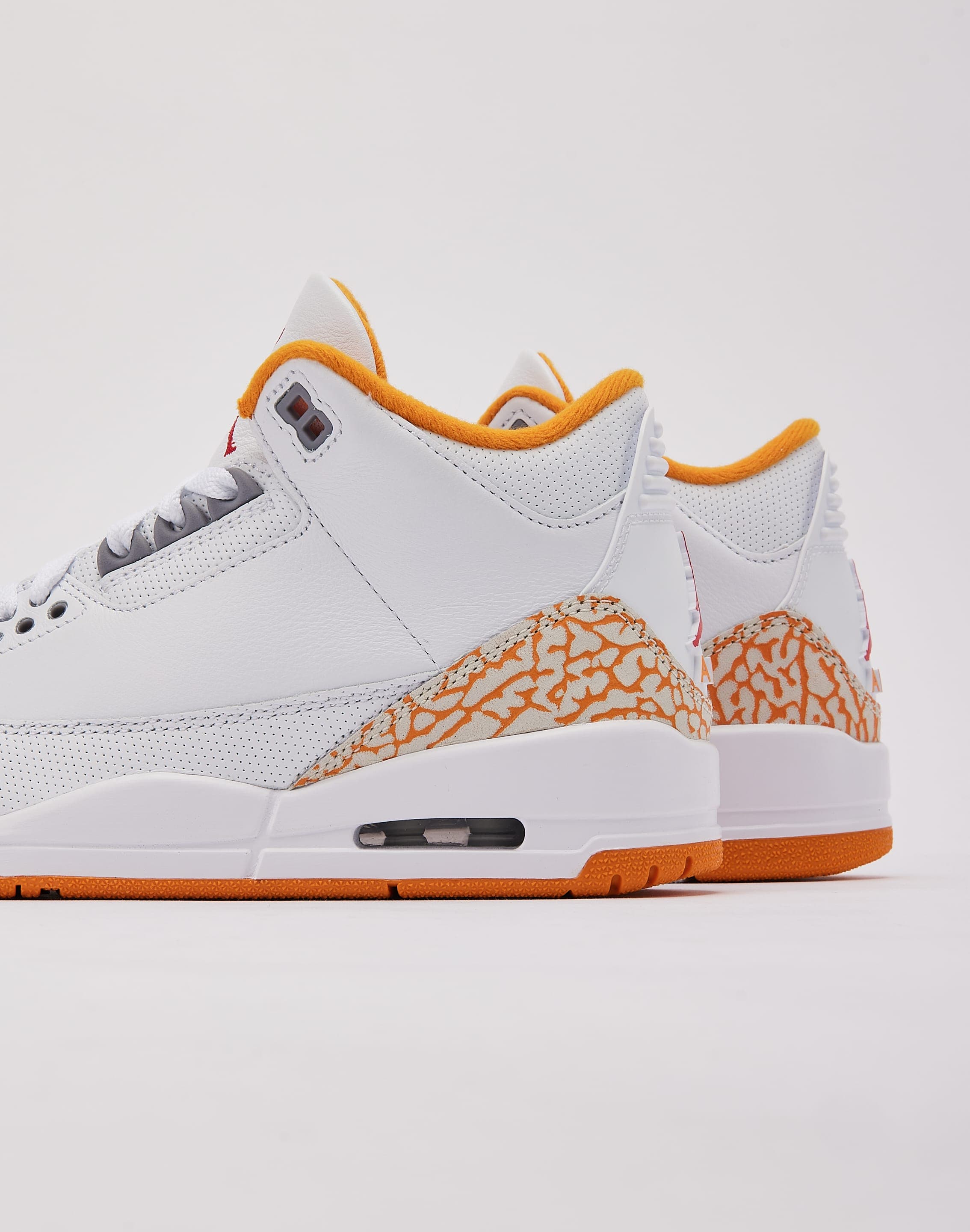 Jordan Air Jordan 3 Retro 'Orange Citrus'