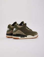 Jordan Air Jordan 3 Retro 'Medium Olive'