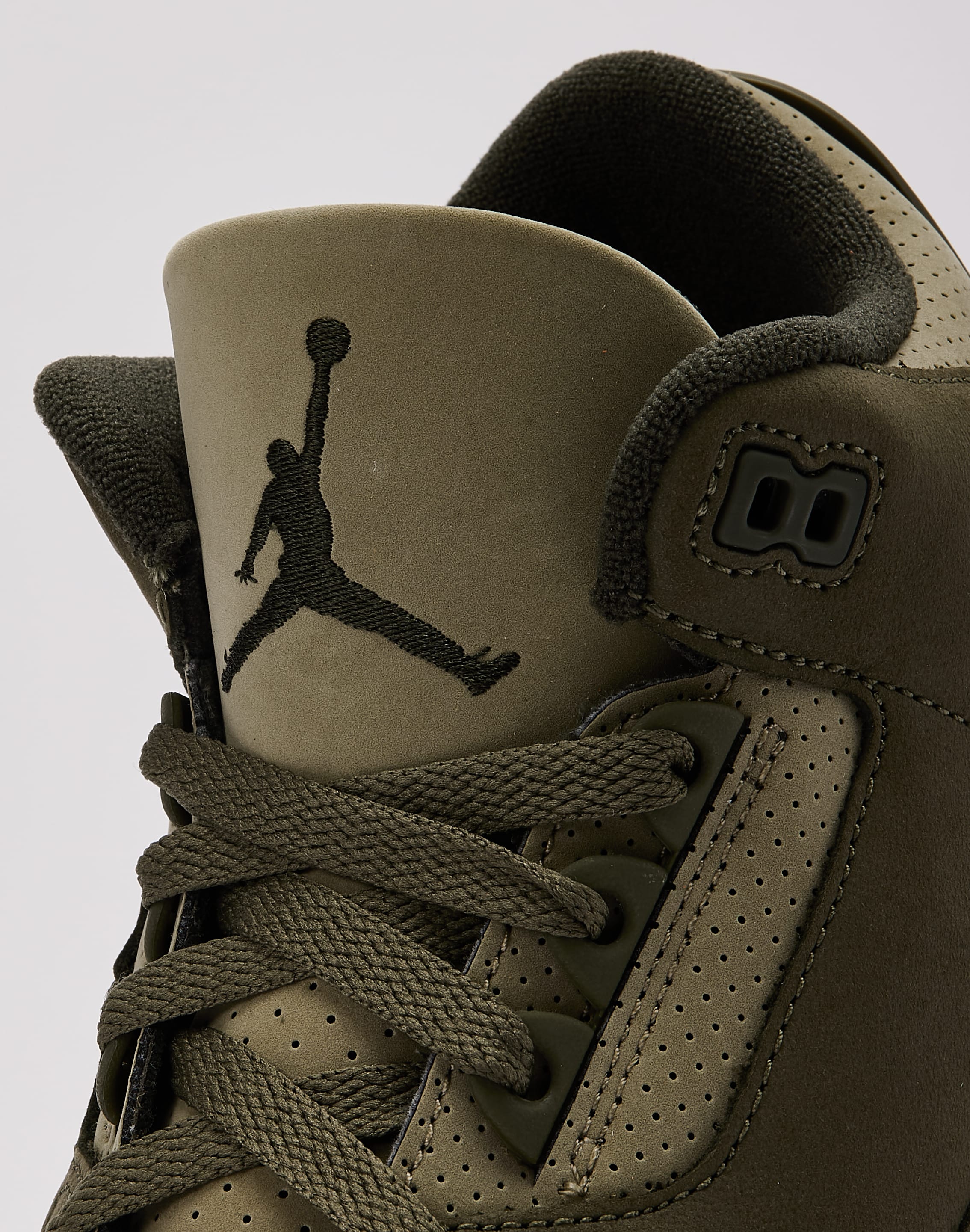 Jordan Air Jordan 3 Retro 'Medium Olive'