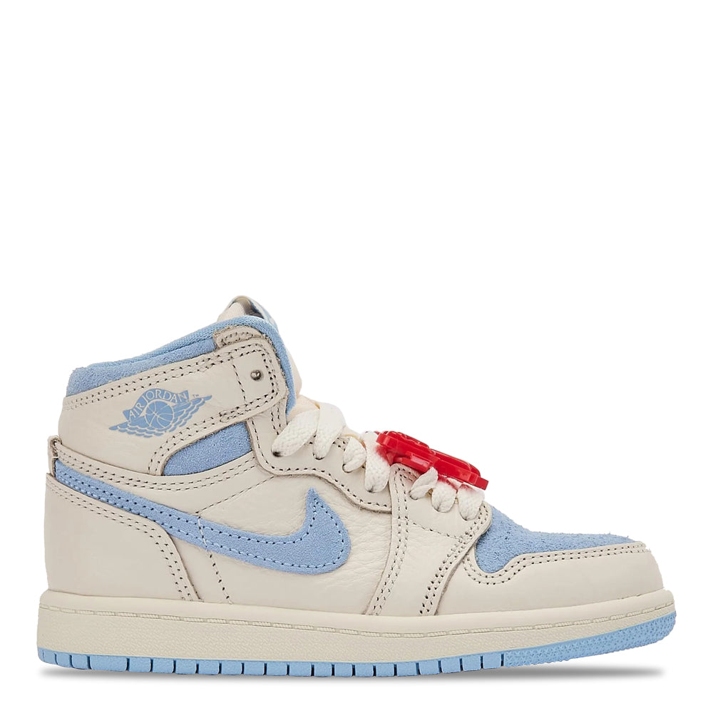 Air Jordan 1 Retro High OG Little Kids' Sneakers