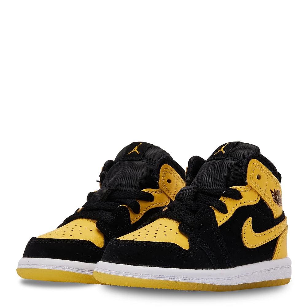 Air Jordan 1 Mid SE - New Love - Toddler Sneakers