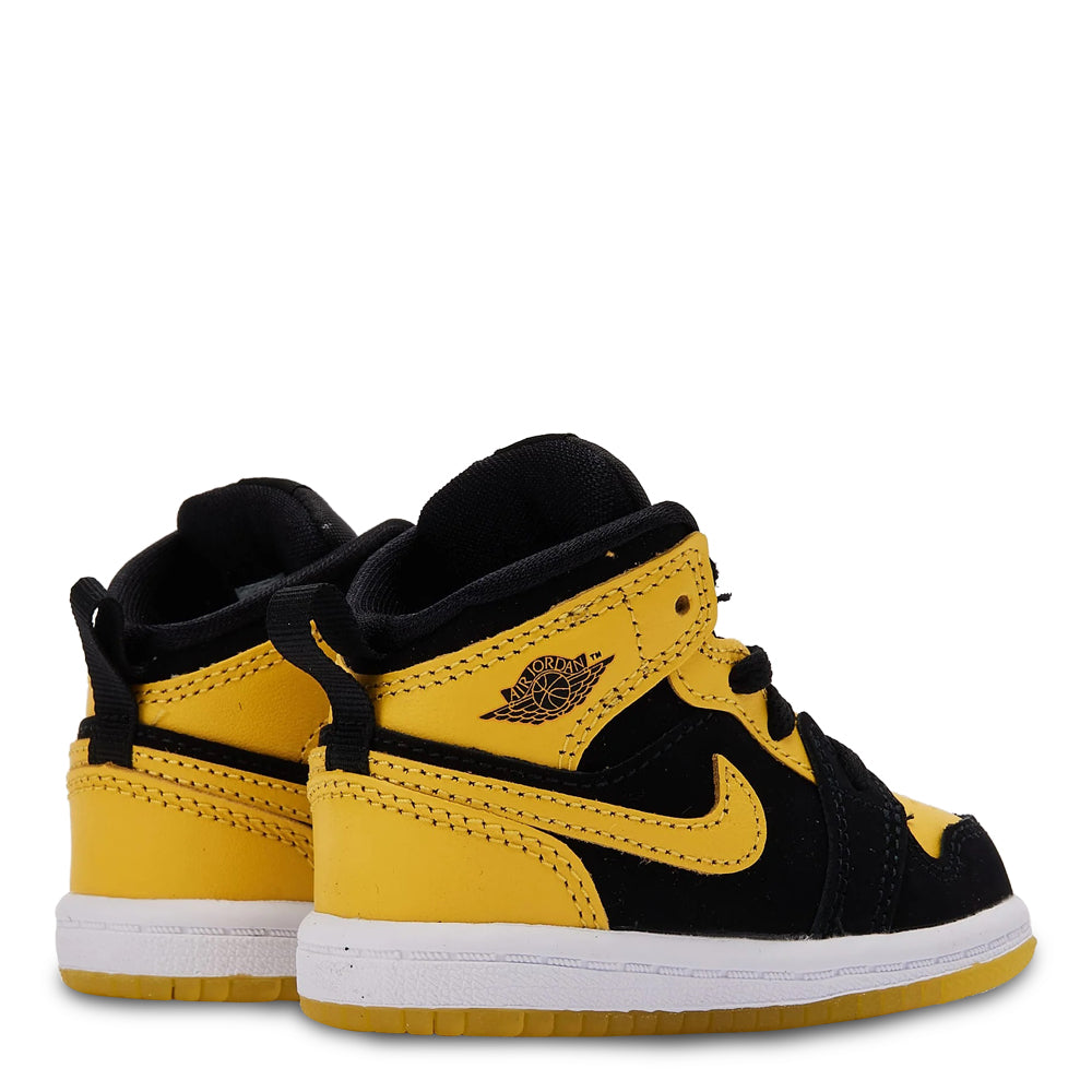 Air Jordan 1 Mid SE - New Love - Toddler Sneakers