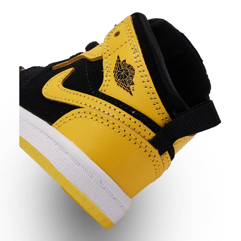 Air Jordan 1 Mid SE - New Love - Toddler Sneakers
