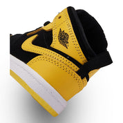 Air Jordan 1 Mid SE - New Love - Toddler Sneakers