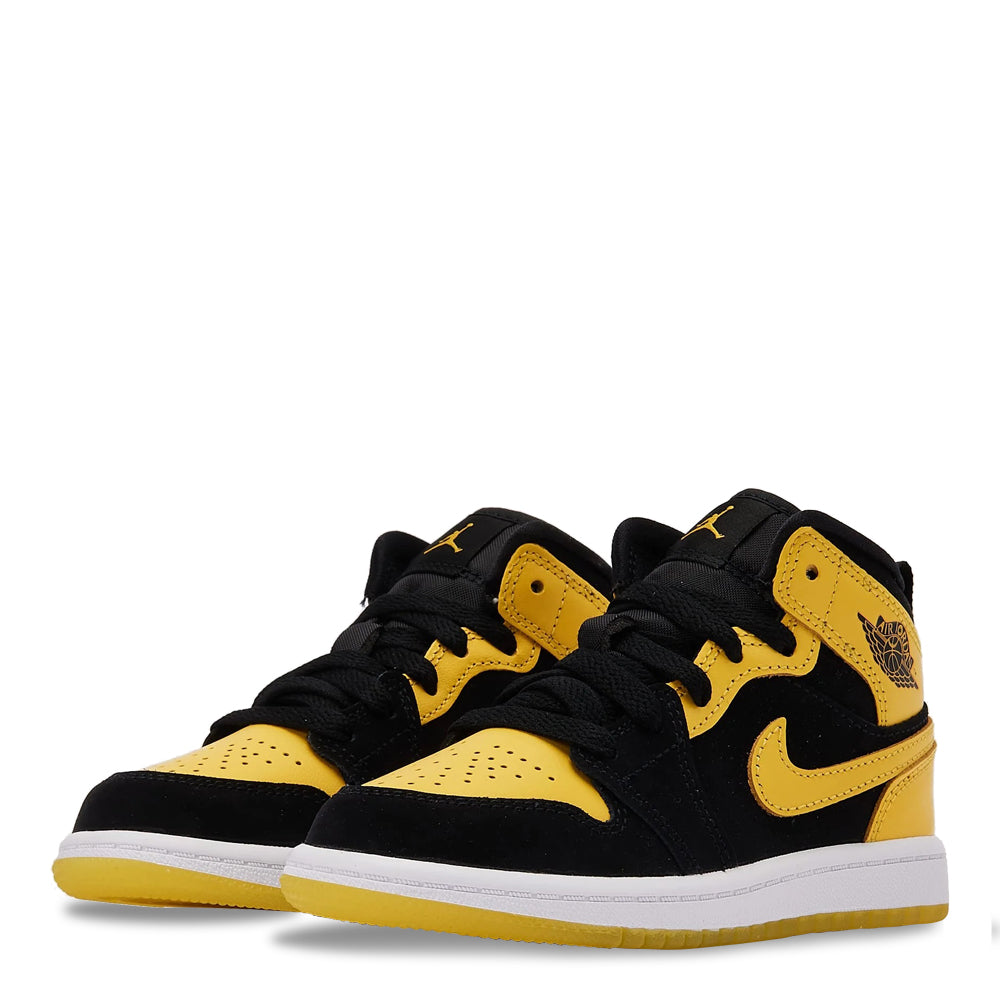 Little Kid's Air Jordan 1 Mid SE HJ5942-071