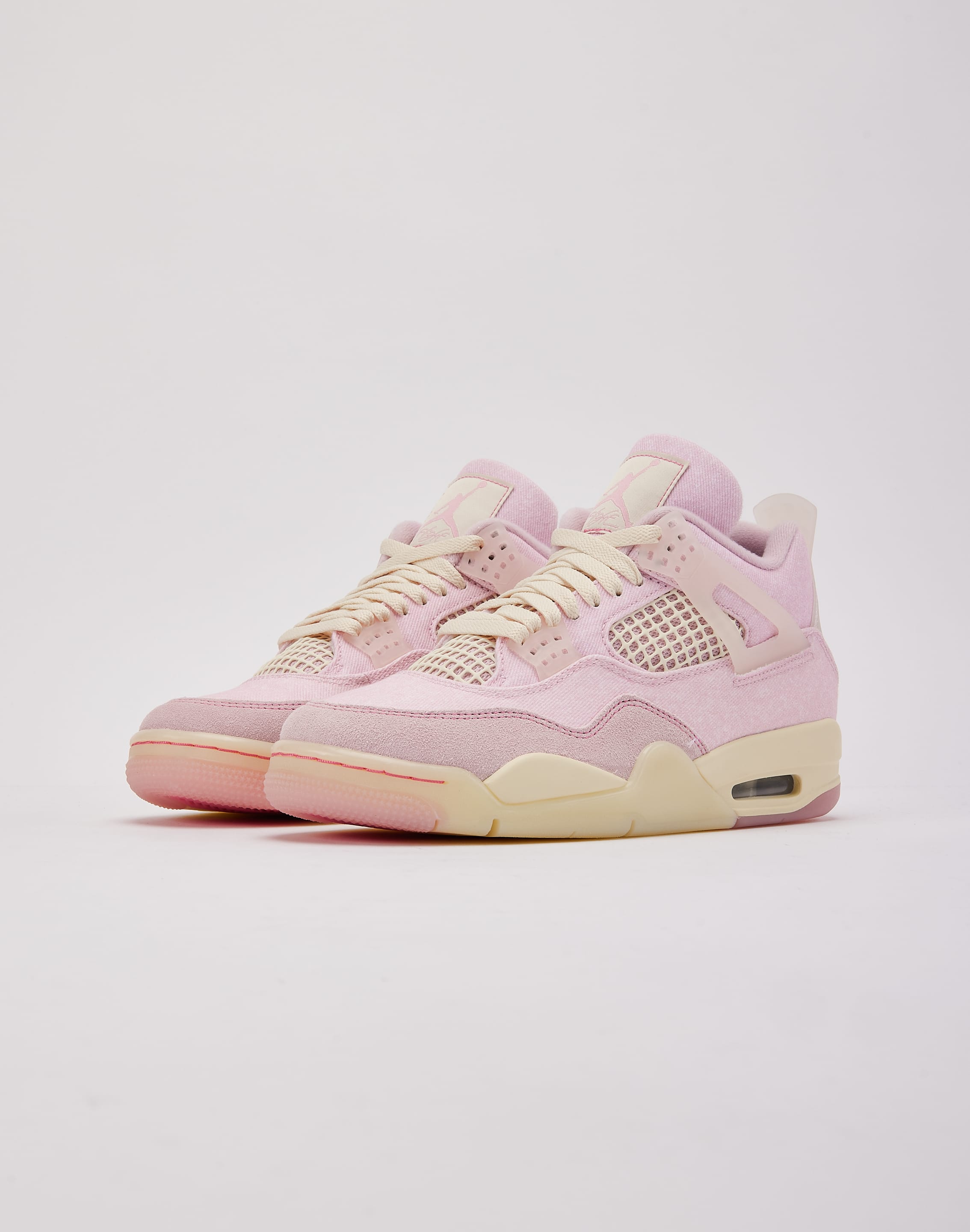 Jordan Air Jordan 4 Retro 'Pearl Pink and Iced Carmine'