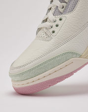Jordan Air Jordan 3 Retro 'Sail and Jade Aura’