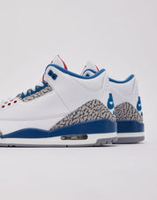 Jordan  Air Jordan 3 Retro 'True Blue'