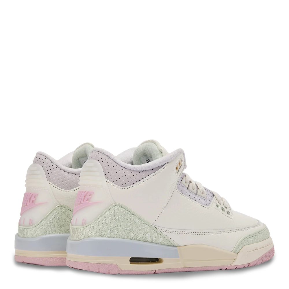 Air Jordan 3 Retro OG - Spring Is In The Air - Big Kids' Sneakers