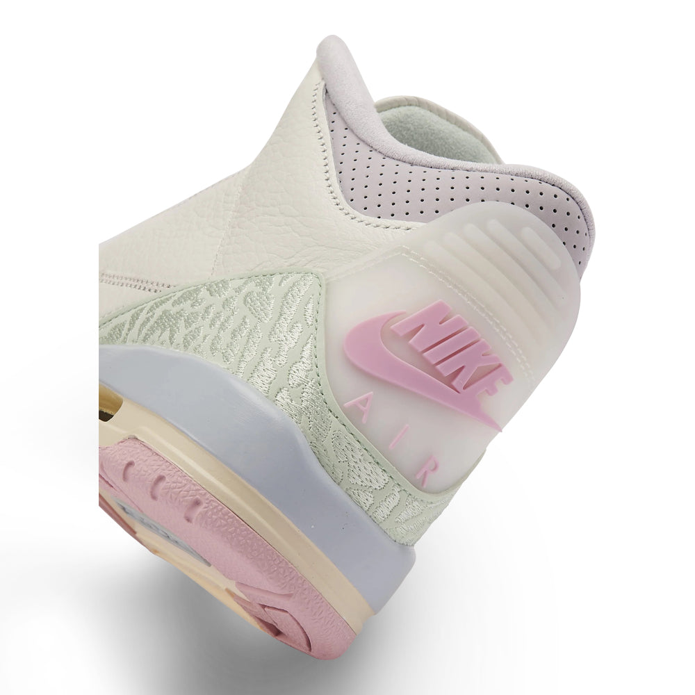Air Jordan 3 Retro OG - Spring Is In The Air - Big Kids' Sneakers