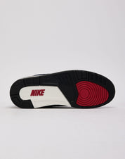 Jordan Air Jordan 3 Retro x Levi's 'Indigo and Gym Red'