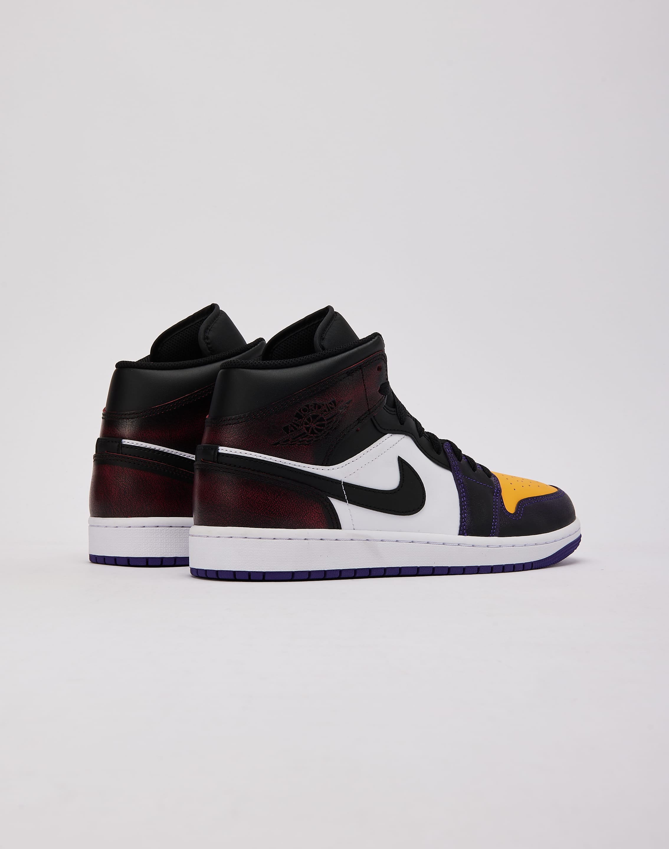 Jordan Air Jordan 1 Mid 'LA to Chicago'