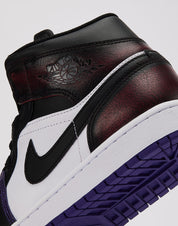 Jordan Air Jordan 1 Mid 'LA to Chicago'