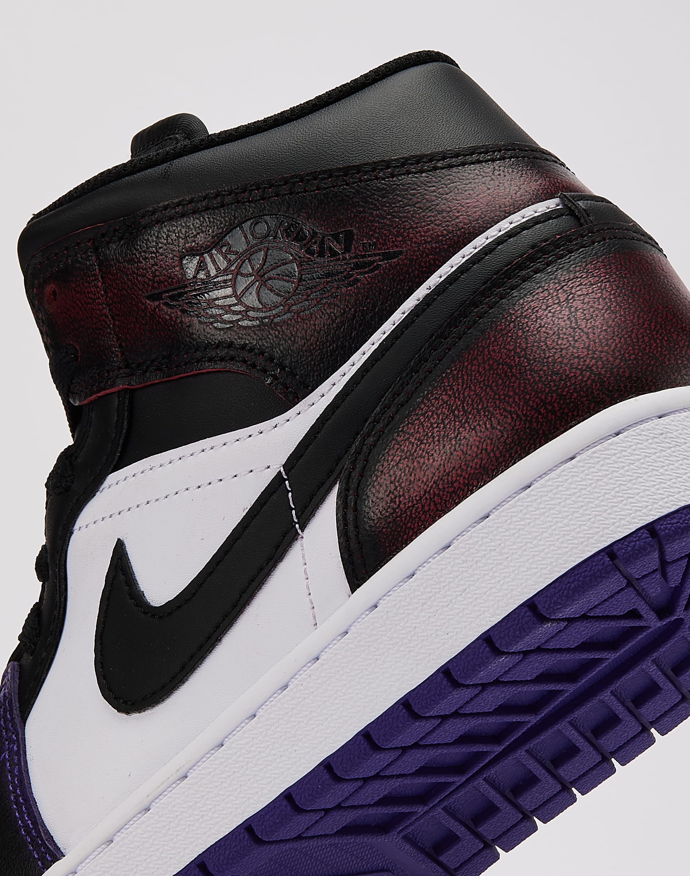 Jordan Air Jordan 1 Mid 'LA to Chicago'