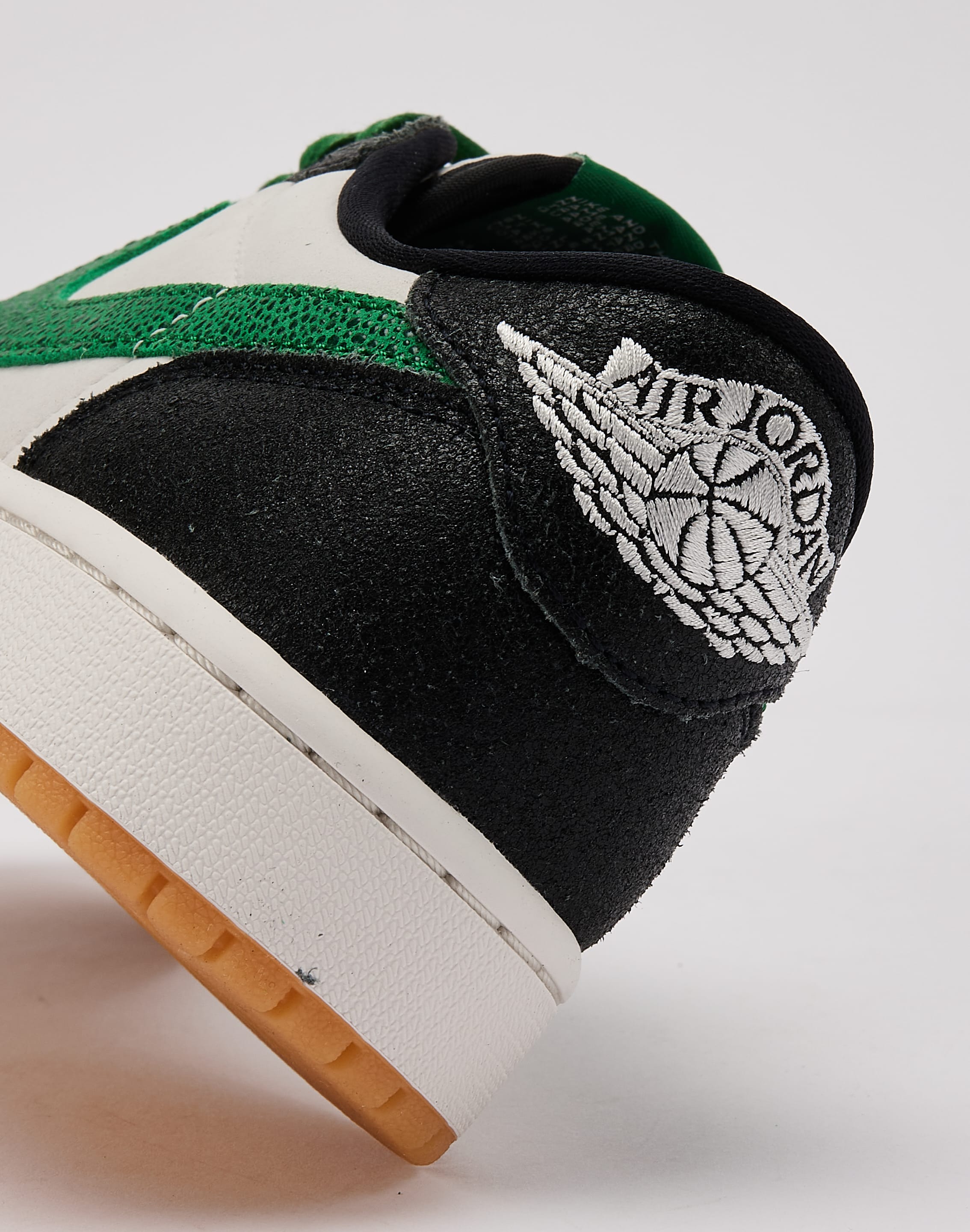 Jordan Air Jordan 1 Retro Low OG 'Phantom and Pine Green'