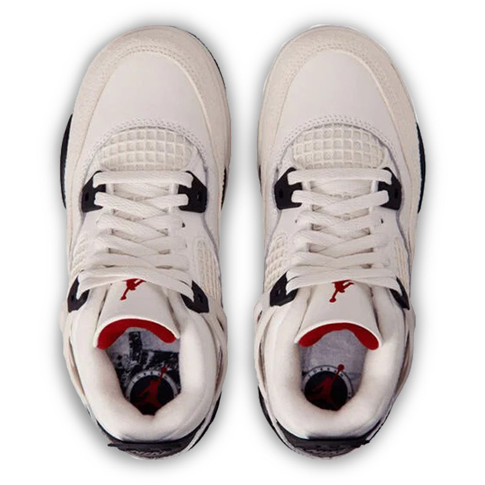 Air Jordan 4 Retro - Flight Club - Little Kids' Sneakers