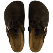 Birkenstock Boston BS Mocca  660461 Women's Size 8