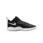 Nike Zoom Hyperset 2 Black / Black - White  FQ7070-001 Men's