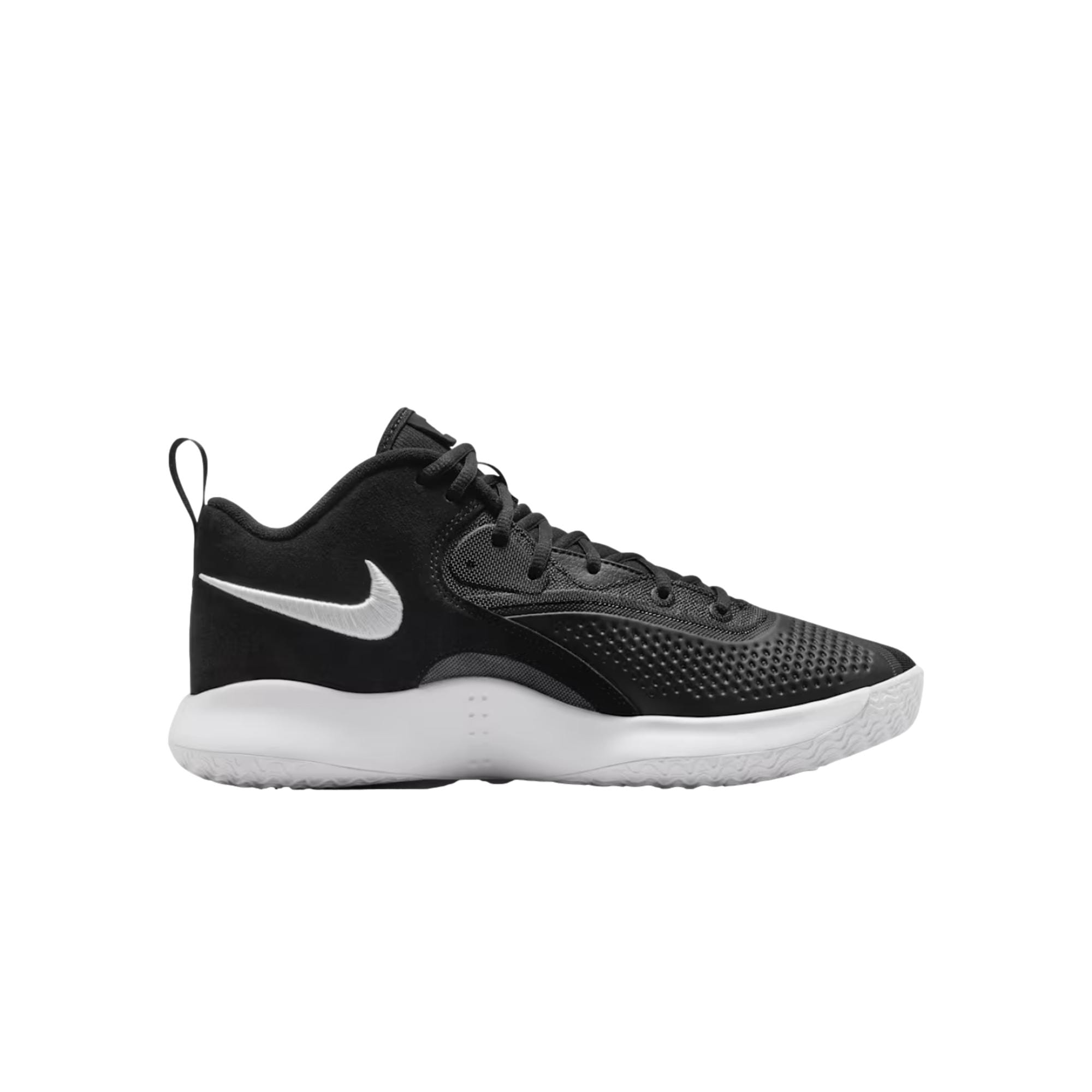 Nike Zoom Hyperset 2 Black / Black - White  FQ7070-001 Men's