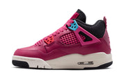 Air Jordan 4 Retro Big Kids' Sneakers