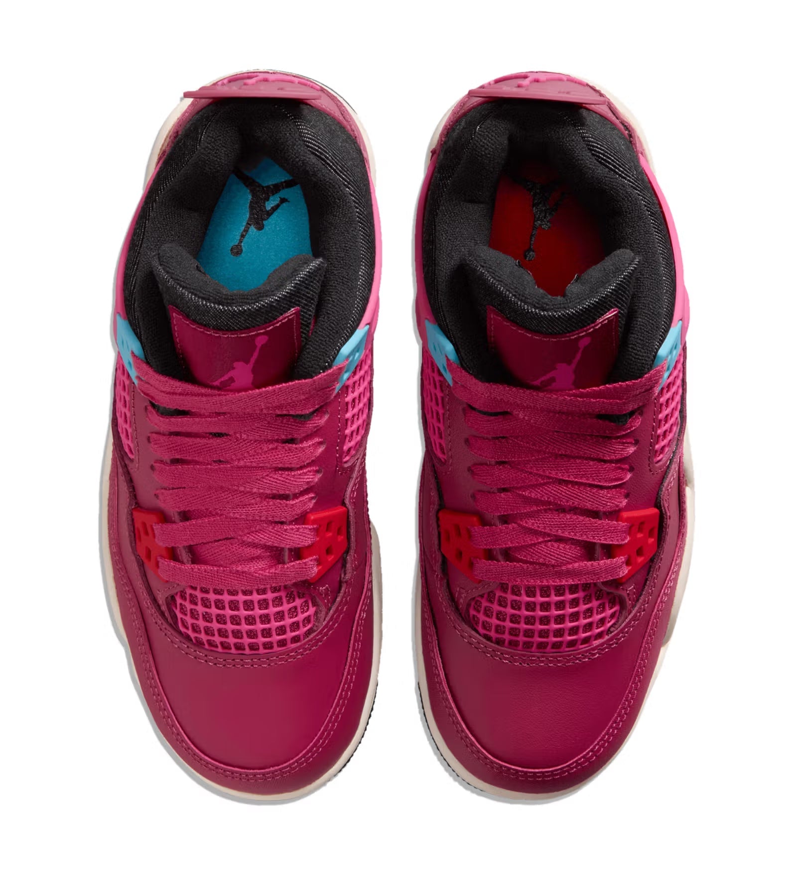 Air Jordan 4 Retro Big Kids' Sneakers