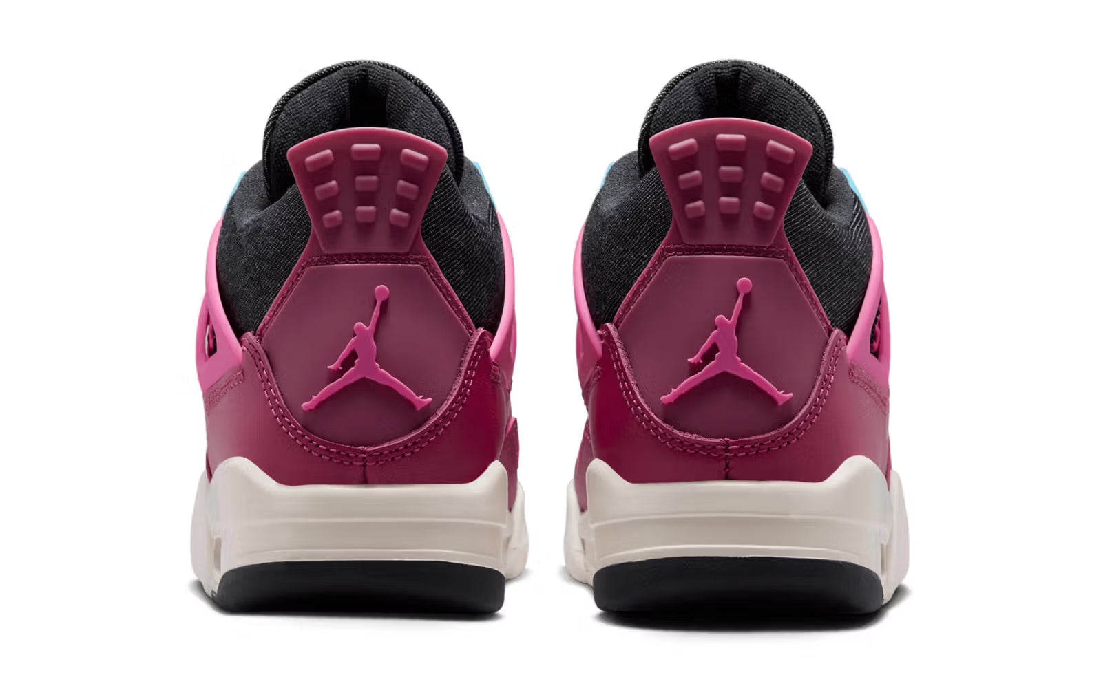 Air Jordan 4 Retro Big Kids' Sneakers